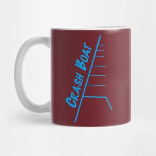 Crash Boat Mug